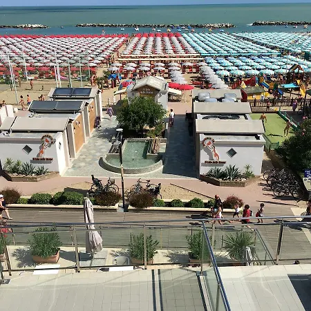 Hotel Excelsior Cattolica